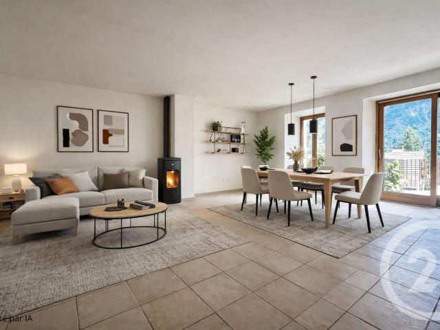 Appartement vente à Gap, Saint-maurice-en-valgodemard