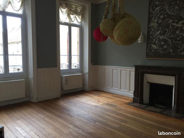 Appartement vente à Autun