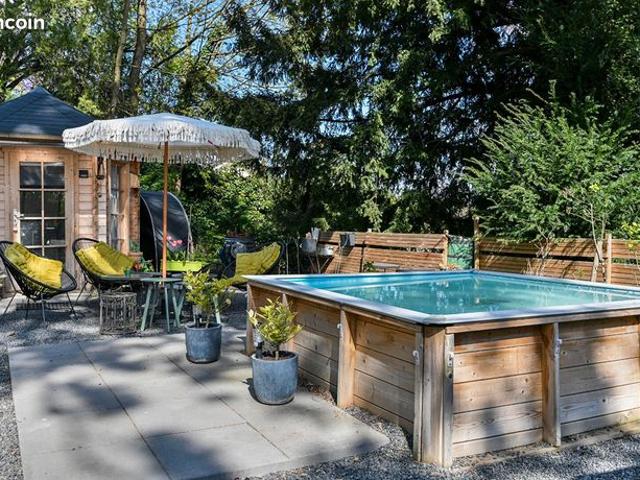 Appartement vente à Châteauroux, Pommiers