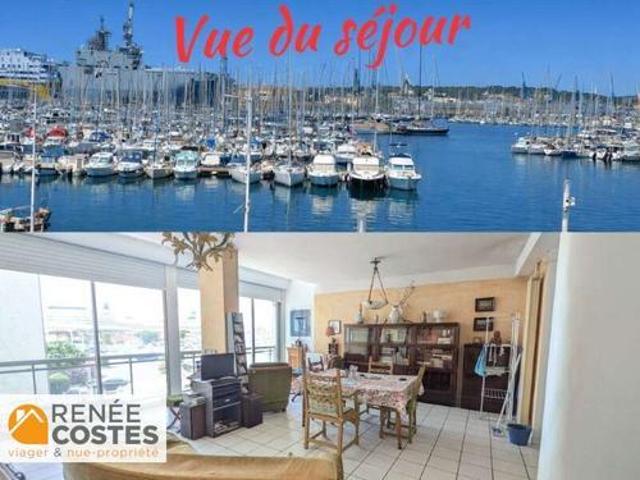 Appartement vente à Arrondissement de Toulon, Toulon