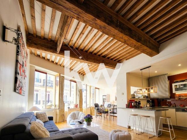 Appartement vente à Saint-Étienne, Saint-etienne