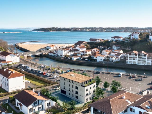 Appartement vente à Bayonne, Urrugne