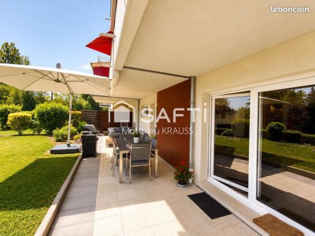 Appartement vente à Mulhouse, Eschentzwiller