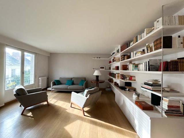 Appartement vente à Richebourg - Saint-Clément, Nantes