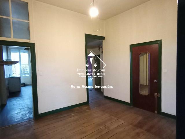 Appartement vente à Limoges