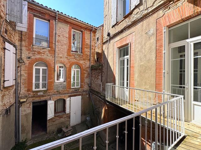 Appartement vente à Toulouse
