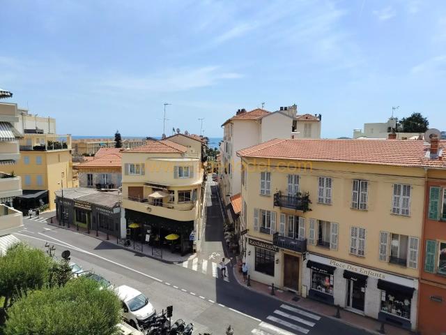 Appartement location à Nice, Beaulieu-sur-mer