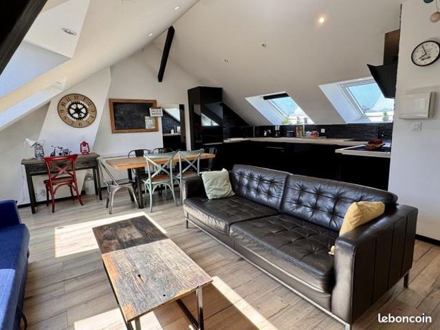 Appartement vente à Amiens