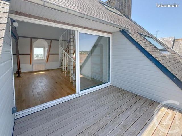 Appartement vente à Cherbourg, Barneville-carteret