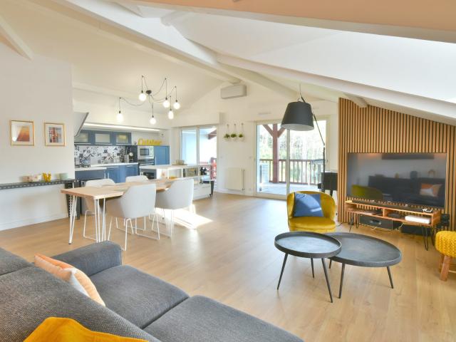 Appartement vente à Bayonne, Bidart
