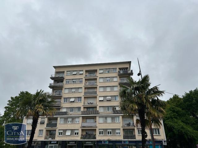 Appartement vente à Pau