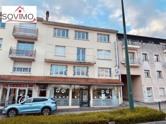 Appartement location à Rochechouart, Saint-junien