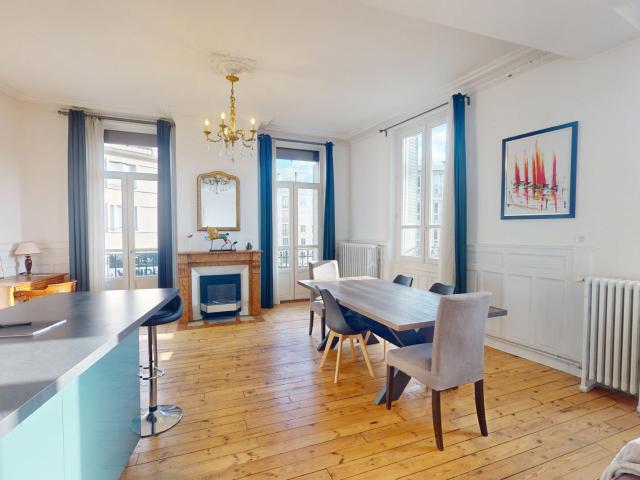 Appartement vente à Le Puy-en-Velay, Le Puy-en-velay