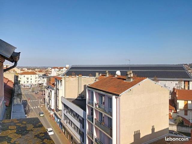 Appartement vente à Vichy