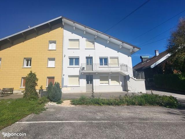 Appartement vente à Saint-Claude, Morbier