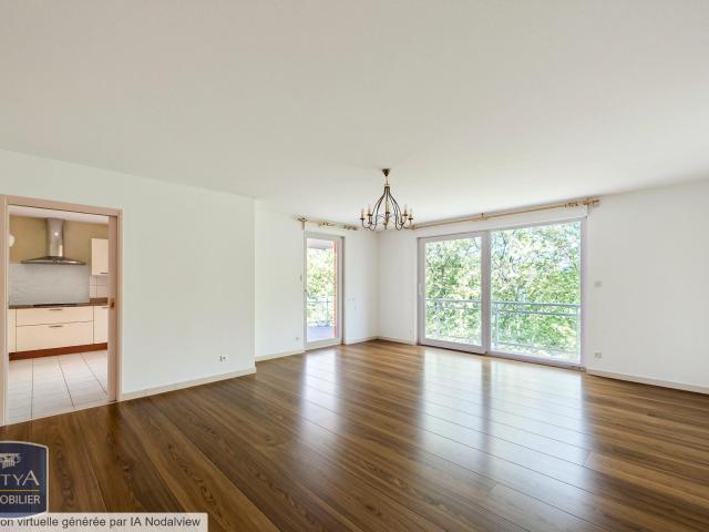 Appartement vente à Mulhouse