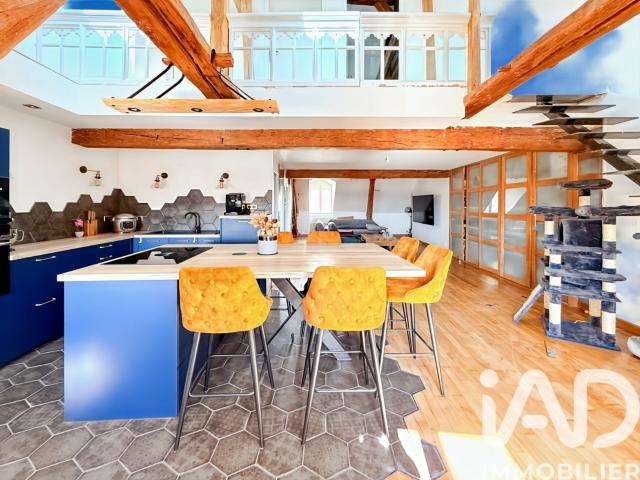 Appartement vente à Blois