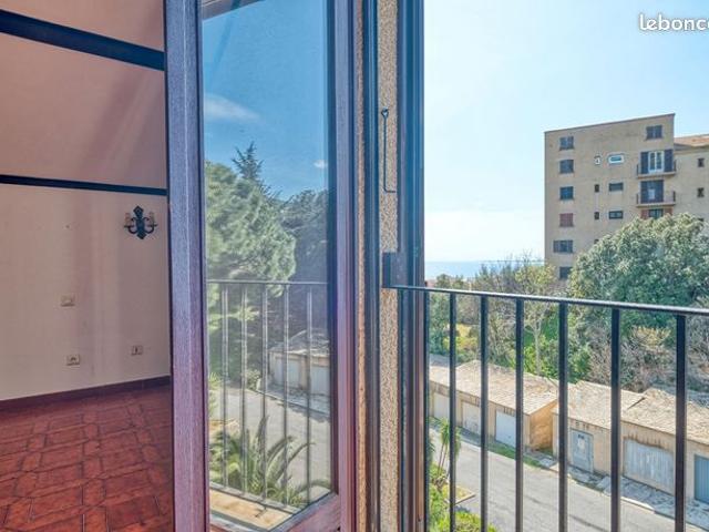 Appartement vente à Bastia