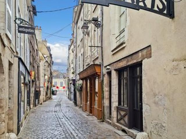 Appartement vente à Blois
