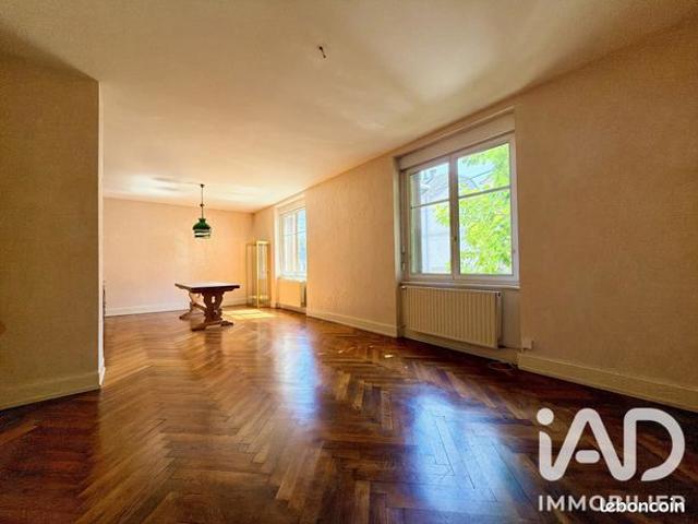 Appartement vente à Sarrebourg-Château-Salins, Sarrebourg