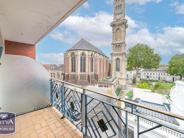 Appartement vente à Faubourg de Paris, Valenciennes