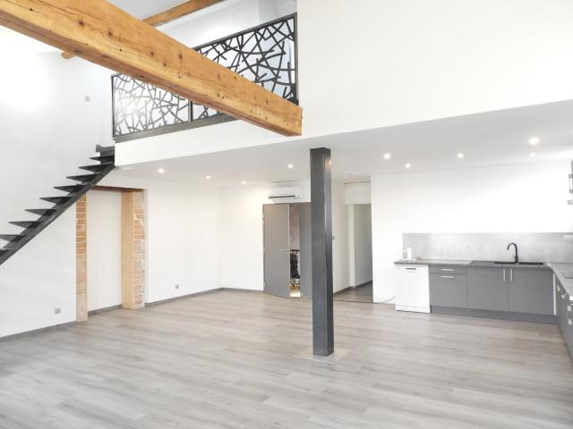 Appartement location à Toulouse, Revel