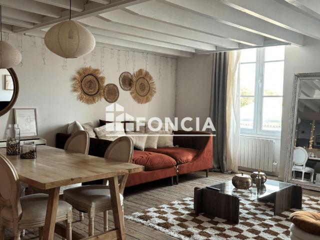 Appartement vente à Bordeaux