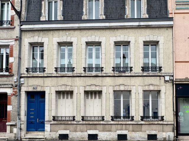 Appartement vente à Orléans