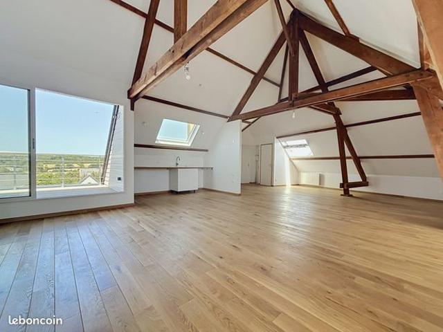 Appartement vente à Cherbourg, Barneville-carteret