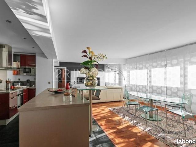Appartement vente à Torcy, Montévrain