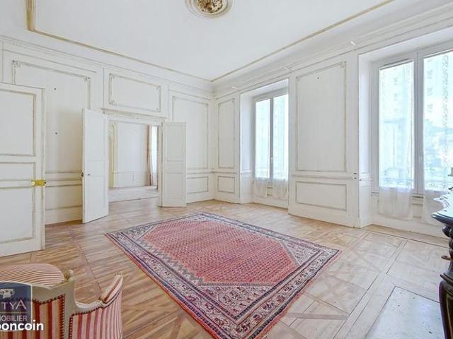 Appartement vente à Saint-Marcellin, Isère