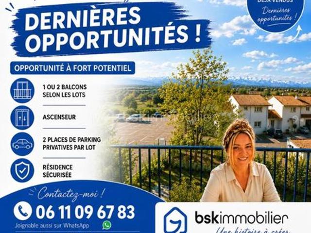 Appartement vente à Saint-Christol, Ardèche