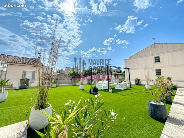 Appartement vente à Apt, Cavaillon