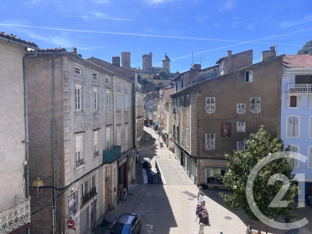 Appartement location à Foix