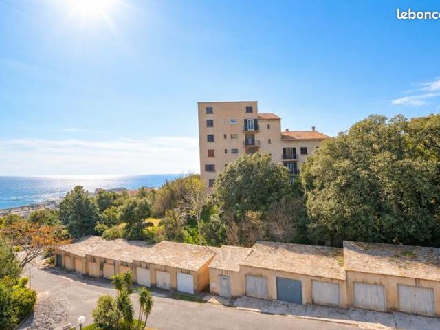 Appartement vente à Bastia