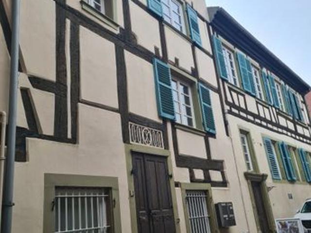 Appartement vente à Haguenau-Wissembourg, Wissembourg