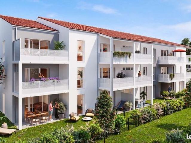 Appartement vente à La Roche-sur-Yon, L'herbergement