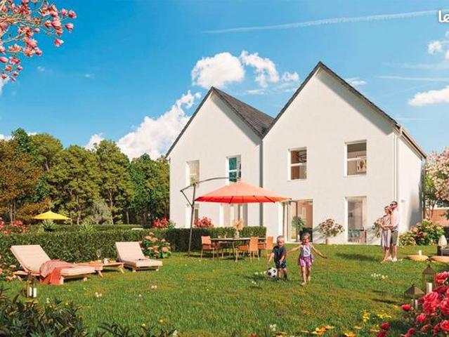 Appartement vente à Caen, Cagny