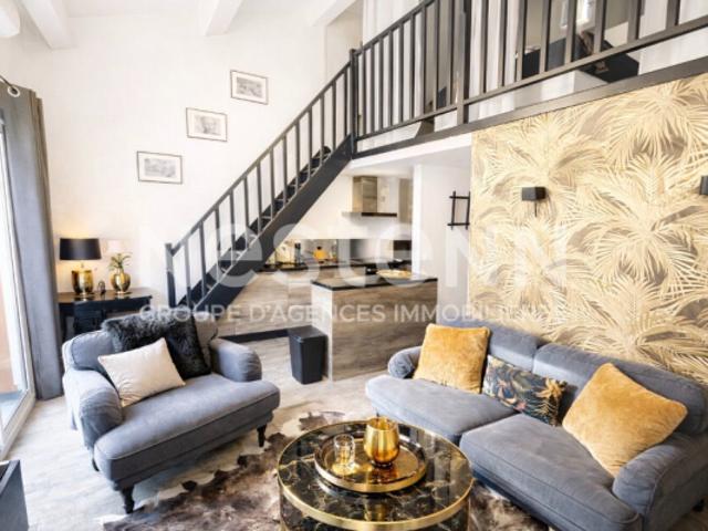 Appartement vente à Arrondissement de Draguignan, Saint-raphaël