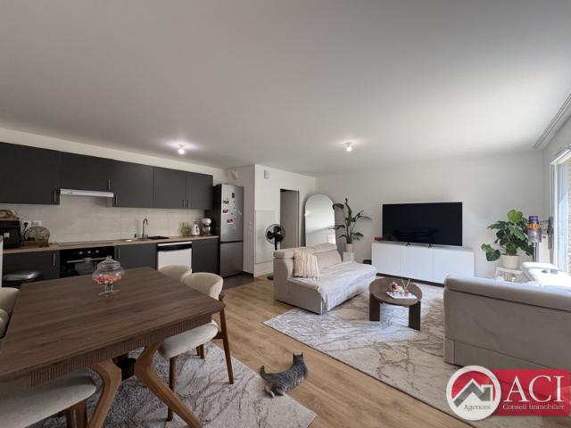 Appartement vente à Beauvais, Amblainville