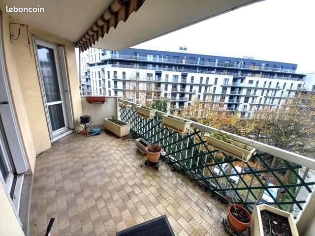 Appartement vente à Asnières-sur-seine, Martinique