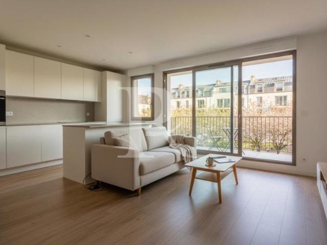 Appartement vente à Nanterre, Gennevilliers