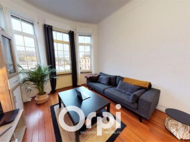 Appartement location à Thionville, Audun-le-tiche