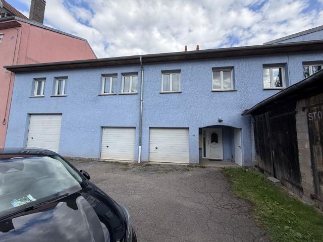 Appartement location à Lunéville, Baccarat