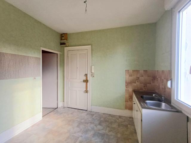 Appartement vente à Belfort, Saraz
