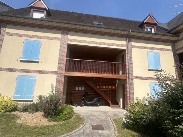 Appartement vente à Beauvais, Bornel