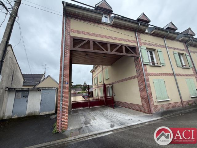 Appartement vente à Beauvais, Bornel