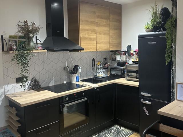 Appartement vente à Beauvais, Bornel