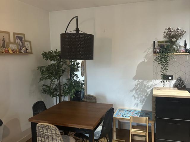 Appartement vente à Beauvais, Bornel