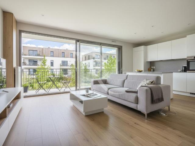 Appartement vente à Pontoise, Cergy